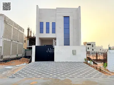 Own a two-story villa with a European design and super deluxe finishing, at a price that includes r