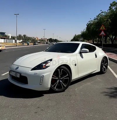 Nissan 370Z Sport 2019 GCC Specs No accidents or paint