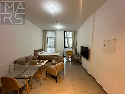 Ultra-Spacious Luxury Studio in Al Mamsha | Brand New