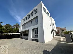 Luxurious Modern 5-Bedroom Private Villa for Rent | Al Mamzar