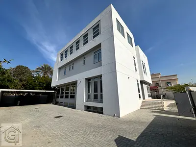 Luxurious Modern 5-Bedroom Private Villa for Rent | Al Mamzar