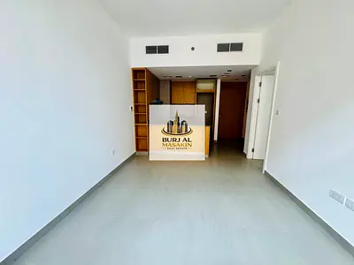 Best ROI Deal! Vacant Pool-View 1-BHK in Al Mamsha – Ready to Rent