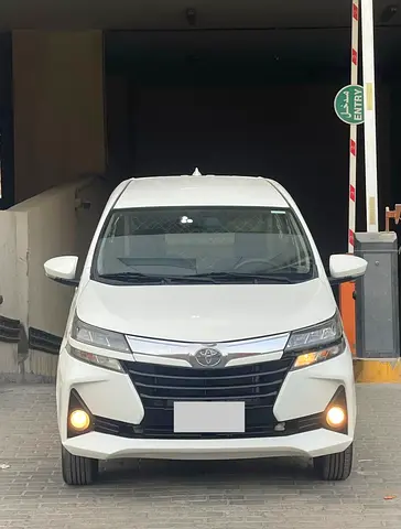 Toyota Avanza 2020 GCC Specs - Reliable 7-Seater Family Wagon