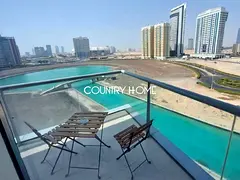 Sea View Furnished 2BR | Prime Location