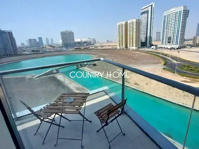 Sea View Furnished 2BR | Prime Location