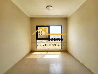 Spacious 1 bhk apartment with 2 baths inn sarab community aljada