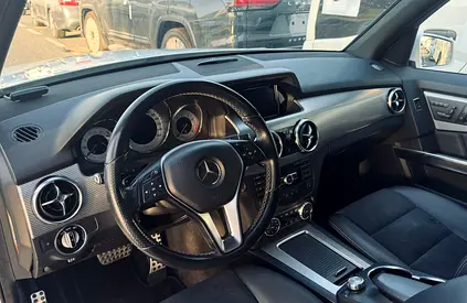 2014 Mercedes-BENZ GLK — фото 10