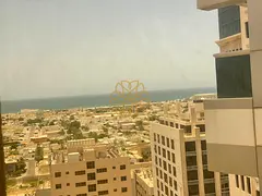2 Bedroom apartment with Balcony + Dining Hall with seaview in Al Majaz 3 Area