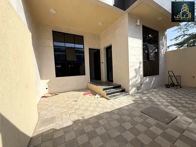 Own a townhouse in Ajman/Al Yasmin - prime location - including fees and air conditioning.