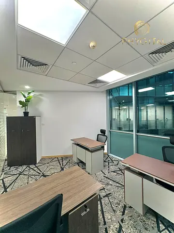 Premium Executive Workspace for Rent in Dubai | Furnished Office with Flexible Lease