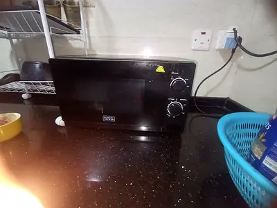 Microwave