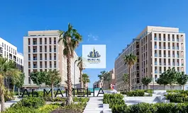 LUXURY PARTITION STUDIO — BRAND NEW | AL MAMSHA, SHARJAH