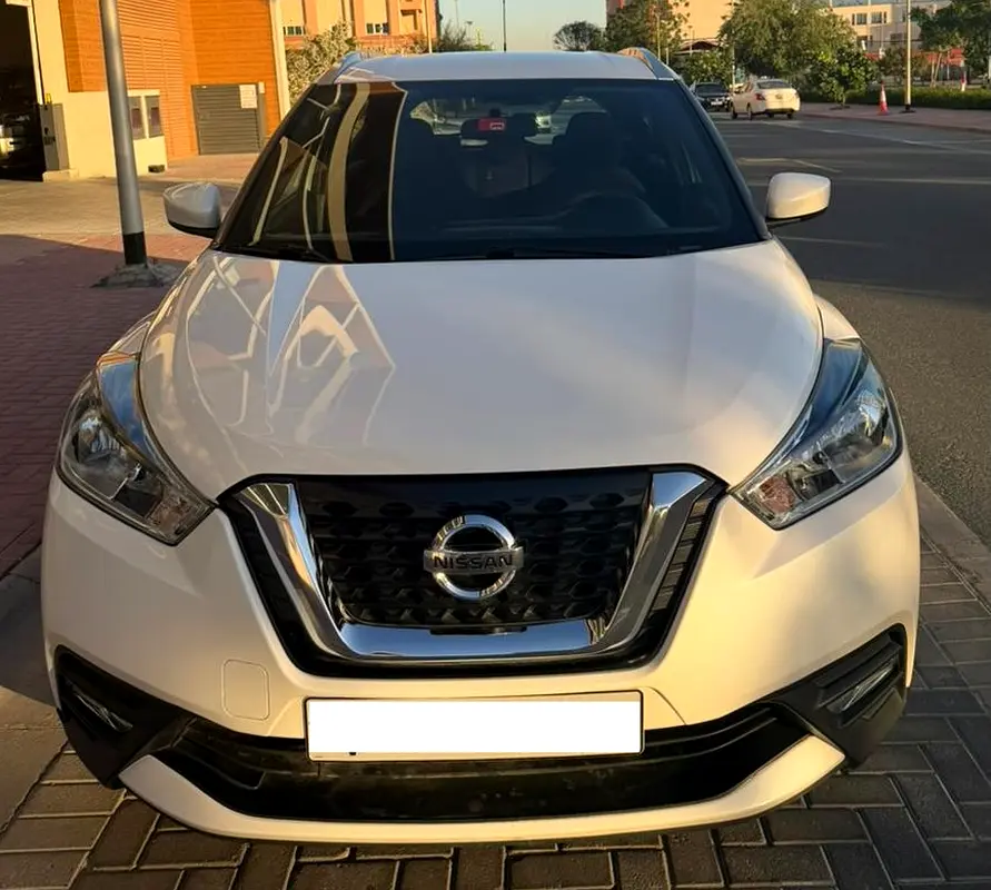 Nissan Kicks 2017 — photo 1 of 9