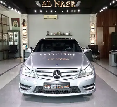صورة مصغرة 2 لـ 2012 Mercedes-BENZ C-CLASS