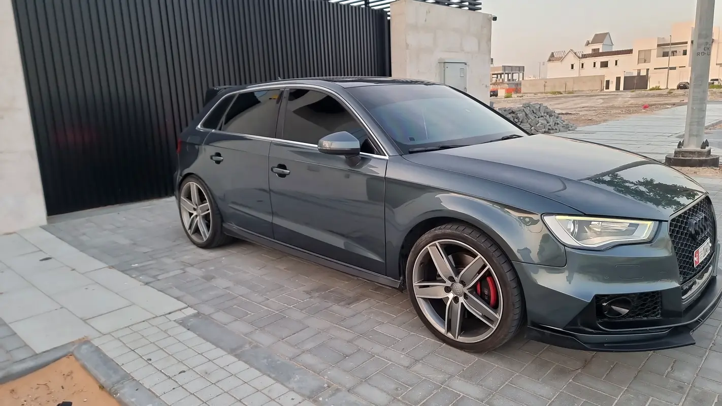 Audi S3 2016 — photo 1 of 7