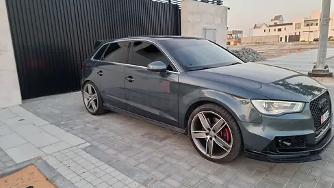 Audi S3 2.0 TFSI quattro S tronic 2016 GCC Specs