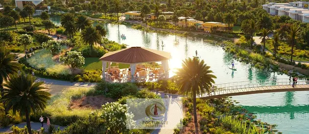 Luxurious 5BR Villa for Sale in Park Greens | DAMAC Hills 2 | Premium Community Living