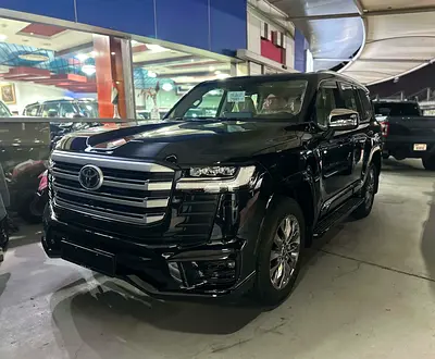 Brand New 2026 Toyota Land Cruiser VXR - GCC Specs