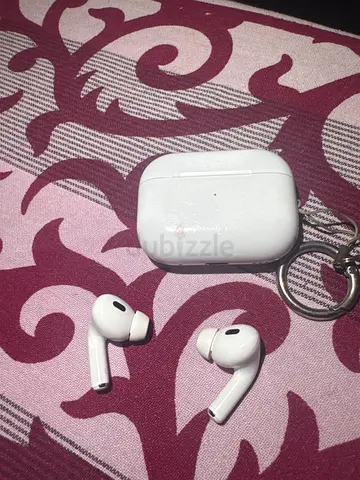 Used Apple AirPods Pro  with Charging Case - Good Condition