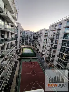 BASKET BALL COURT VIEW 1BED FOR RENT IN GLITZ 3