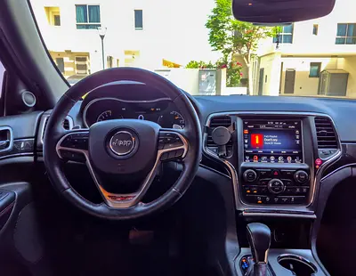 2017 JEEP GRAND CHEROKEE 照片 10