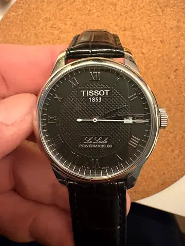 Tissot Le Lockle automatic