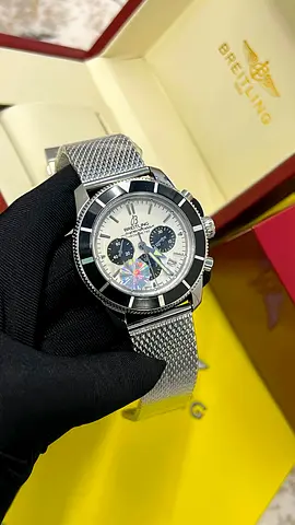 Breitling watch for men