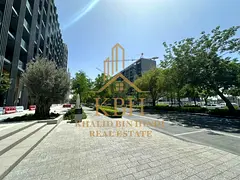 Brand new master 1BHK in Vida 2 Aljada balcony open view gym pool covered parking and kitchen applia