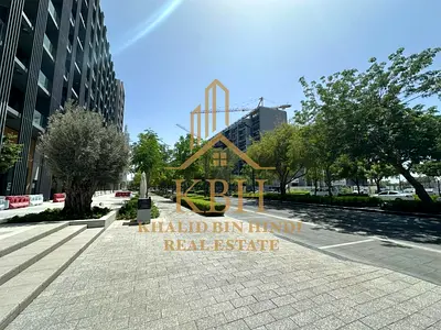 Brand new master 1BHK in Vida 2 Aljada balcony open view gym pool covered parking and kitchen appliances
