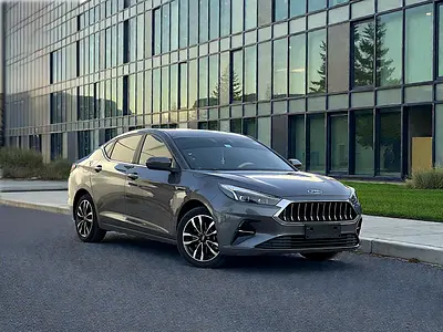 JAC J7 Turbo, миниатюра 3