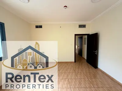 CHEAPEST RENT AL QASIMIA AREA ONLY FOR FAMILY SUPER OFFER 2 BEDROOM 2WASHROOM WITH CENTRAL AC & CENTRAL GAS ONLY 32K IN AL QASIMIA AREA