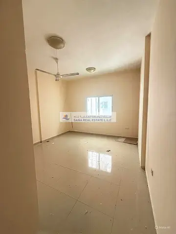 1 bhk flat with balcony 2 bath