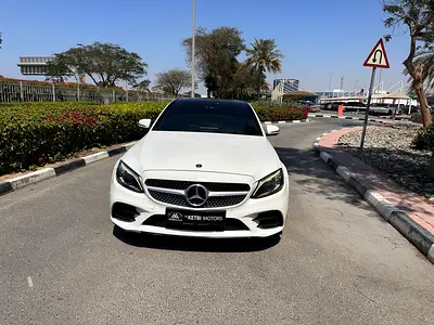 2020 Mercedes-BENZ C-CLASS — миниатюра 2