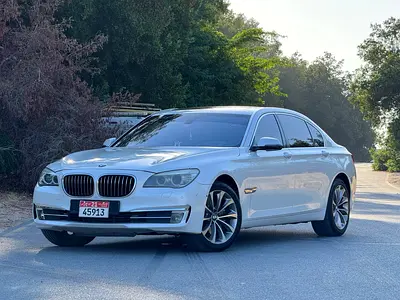 BMW 7-Series 730Li 2015 GCC Specs