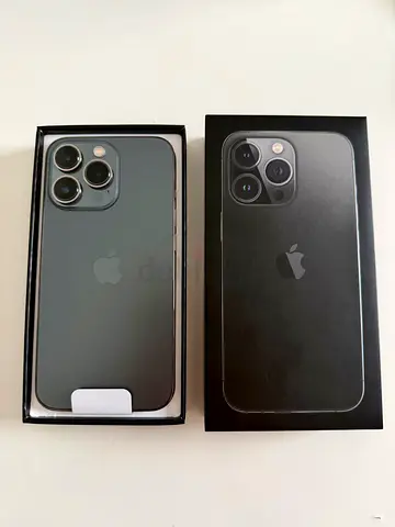 Urgent sale Brandnew openbox iphone 13 pro - 2,200 aed