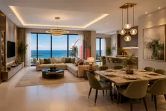 Own the Future of Waterfront Living in Sharjah | Luxury Living, High Investment Potential | Free Hol