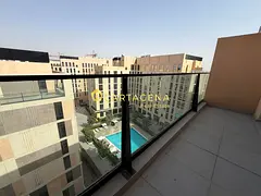 Perfect Layout | Large 1BR with Balcony | Best Price 50K | 4 Payments