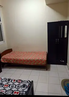 Indian Executive Bachelor-Bed Space Available, only 2 person in a RoomAl Karama, Rent only  AED 1400