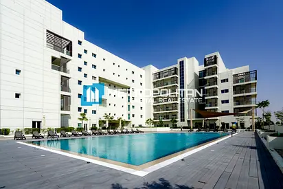 Fully Furnished Studio | Pool View | High ROI