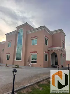 Villa for sale in Al Juraina, Sharjah