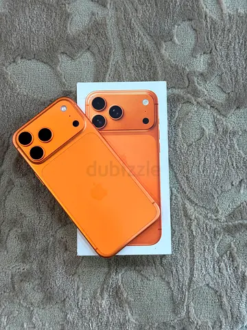 iPhone 17 Pro Max 256GB - Excellent Condition