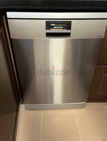 Siemens latest IQ700 model Dishwasher -