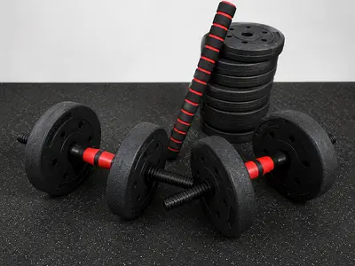 دمبل  اوزان حرة 20Kg