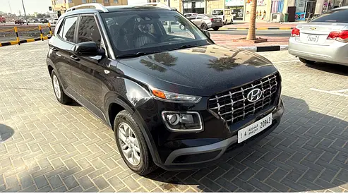 hyundai venu