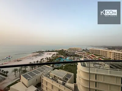 BRAND NEW | 2BR + MAID | SEA VIEW |NORTHBAY RESIDENCES