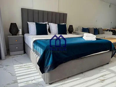 Fully Furnished - Turnkey - Sea View - 2025 Handover