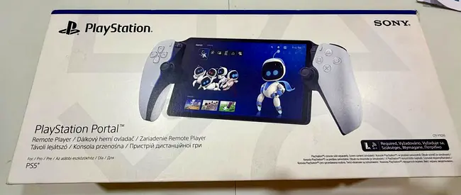 For Sale Sony PlayStation Portal Remote Player (Model CFI-Y1016)