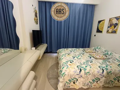 Fully furnished Studio apartment with fully fitted kitchen only 42k Ready to move