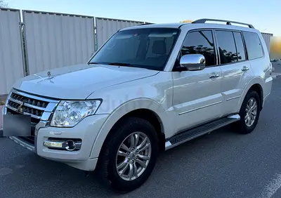 Mitsubishi Pajero GLS 2021 | GCC Specs | Pristine Condition