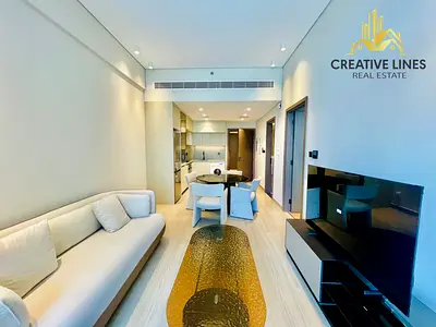 Fully furnished 1 bedroom !! Brand new !! Luxury Amenities